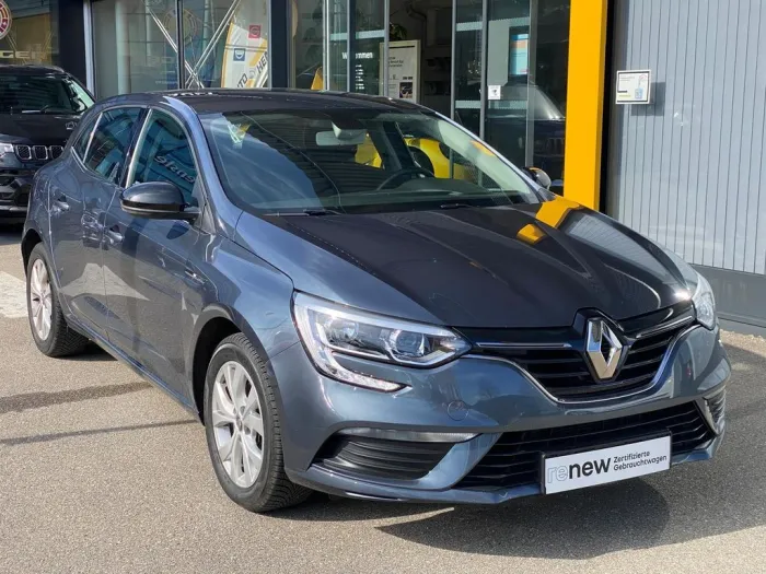 Renault Megane IV 1.3 TCe 115 Limited GPF
