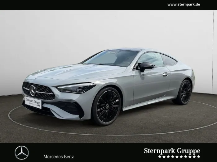 Mercedes-Benz CLE 200 AMG Coupé +Pano+Kamera+LED+Distro+Night+