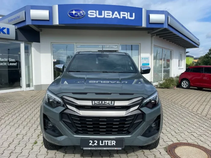 Isuzu D-Max 2.2d*Doka*4WD*LSE*LED*PTC*Hardtop