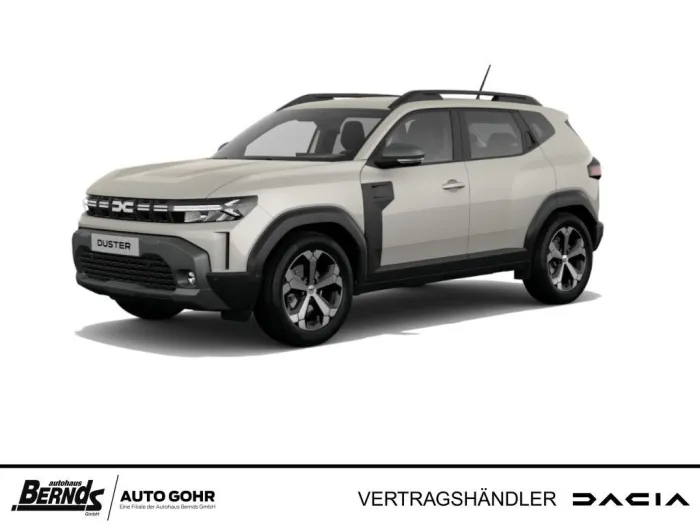 Dacia Duster Journey Eco-G SHZ Navi Rückfahrkamera