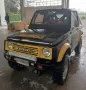 Suzuki SJ Samurai SJ413 Autocarro Preparato