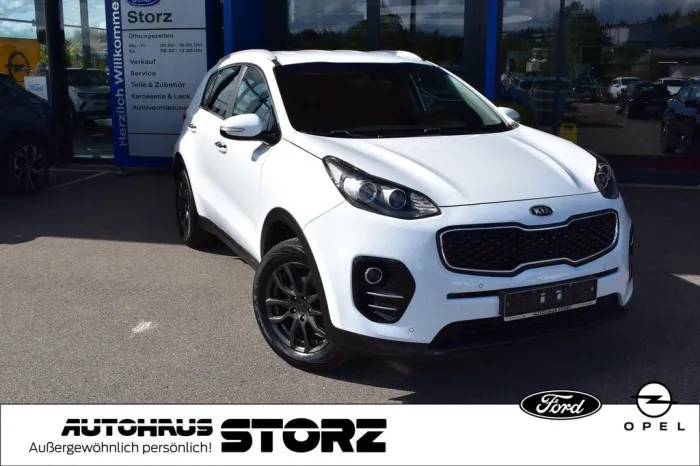 Kia Sportage Vision 2WD -KOMFORT-PAKET-LENKRADHEIZUN
