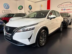 Nissan Qashqai MHEV 140 CV Acenta