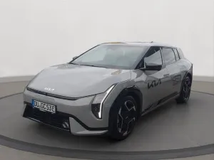 Kia EV4 81 FWD GTL DWP COM 150 kW GT-Line