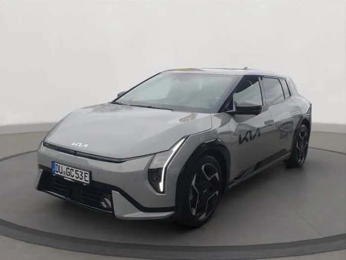 Kia EV4 81 FWD GTL DWP COM 150 kW GT-Line