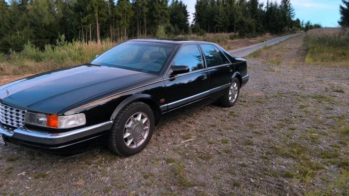 Other Cadillac Seville SLS V8 US Car 136 TKM Sch...
