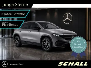 Mercedes-Benz EQA 300 4M AMG+NIGHT+DIST+PANO+KEY+KAM+AMBIENTE