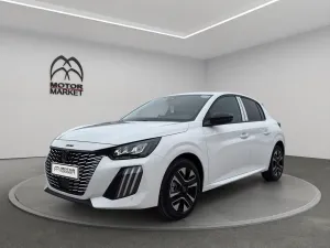 Peugeot 208 1.2 Hybrid 48V Allure e-DCS6
