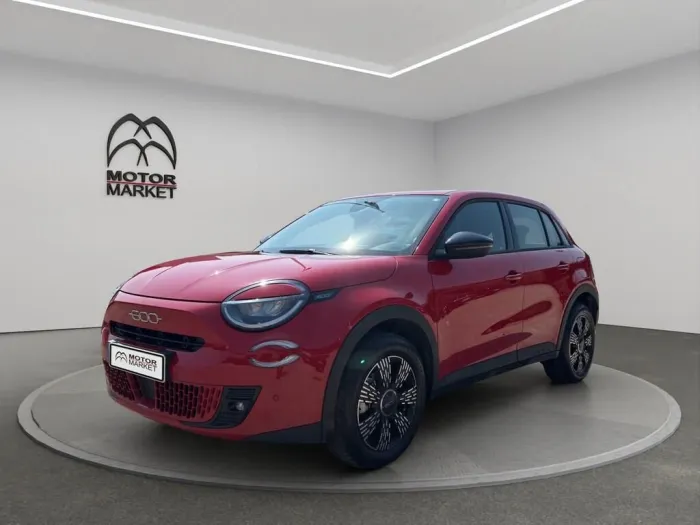 Fiat 600 1.2 Hybrid Pop