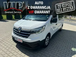 Renault Trafic L2H1 2.0 150PS 9 person REAR KLIMA