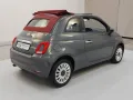 Fiat 500 Cabrio  Lounge