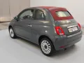 Fiat 500 Cabrio  Lounge
