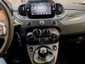 Fiat 500 Cabrio  Lounge