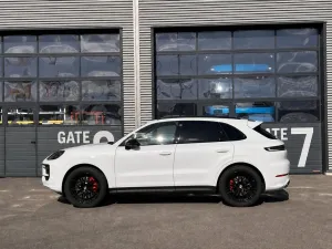Porsche Cayenne S