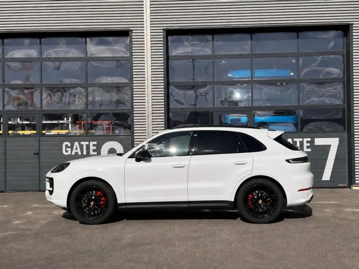 Porsche Cayenne S