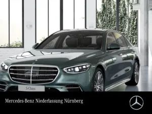 Mercedes-Benz S 450 e Lang AMG Pano/
