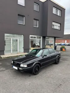 Audi 80 2.0 l oldtimer h kennzeichen