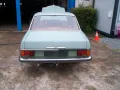 Mercedes-Benz 200D Scheunenfund EZ. 1975