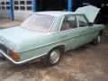 Mercedes-Benz 200D Scheunenfund EZ. 1975