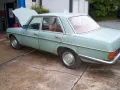 Mercedes-Benz 200D Scheunenfund EZ. 1975
