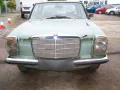 Mercedes-Benz 200D Scheunenfund EZ. 1975