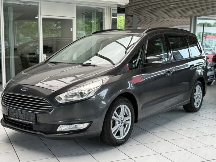 Ford Galaxy Business