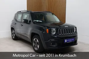Jeep Renegade 1.6 Longitude FWD Ahk*Garantie*Finanz*