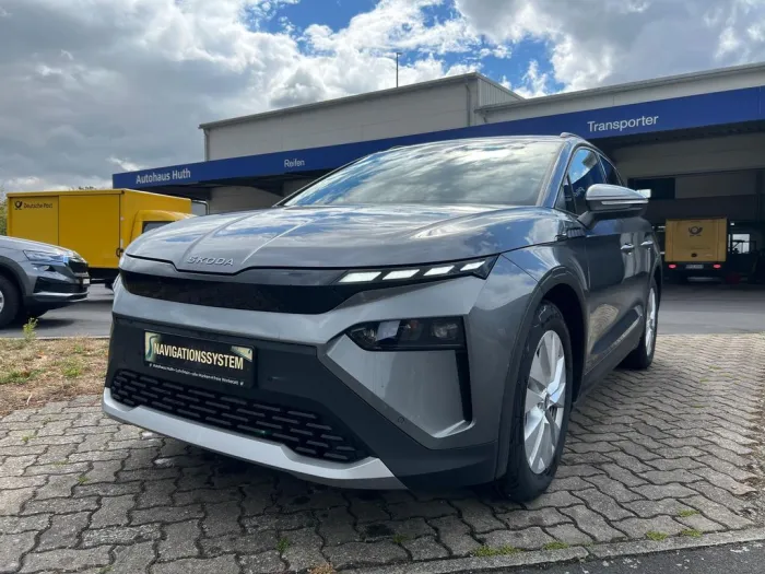 Skoda Elroq 60 Loft AHK MATRIX ACC NAVI KAMERA TOTWINK