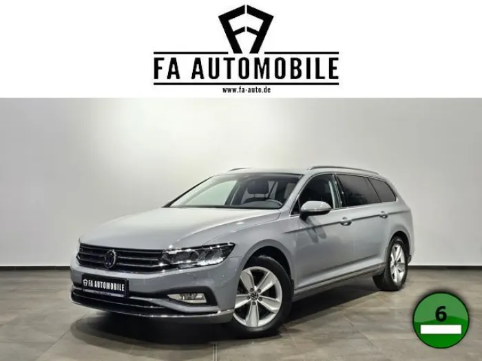 Volkswagen Passat 4Motion Sport Led Navi Leder AHK Kamera