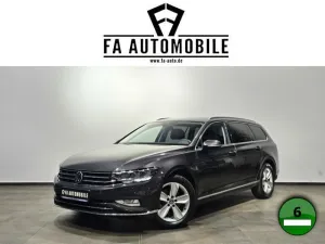 Volkswagen Passat 4Motion Sport Led Navi Leder AHK Kamera