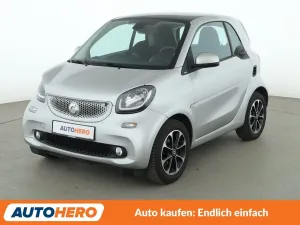 Smart fortwo 0.9 Turbo passion Aut.*NAVI*PANO*TEMPO*