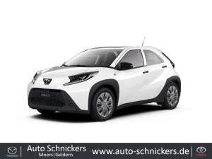 Toyota Aygo X Business+ACAA+GJ-RÄDER+TOYOTA RELAX !!