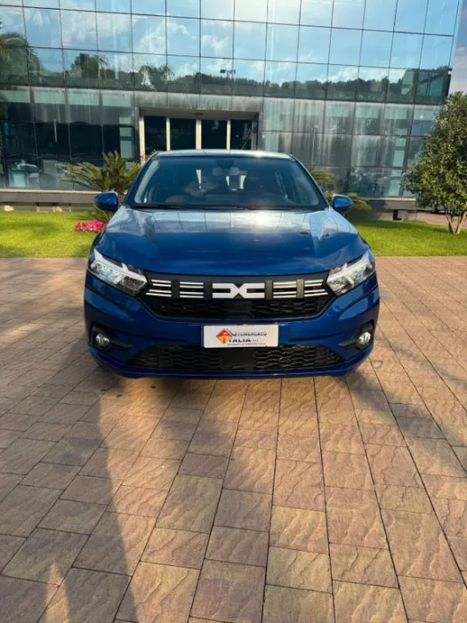 Dacia Sandero Streetway 1.0 TCe ECO-G Comfort