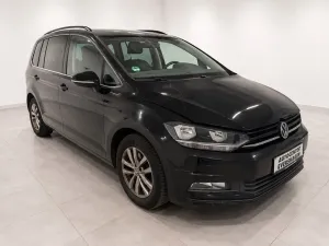 Volkswagen Touran /7 Sitze/PDC/S-Heft/Navi/HU&AU NEU