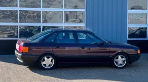 Audi Oldtimer Audi 80 B3 1.8 S Automatik HU Neu