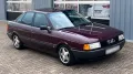 Audi Oldtimer Audi 80 B3 1.8 S Automatik HU Neu