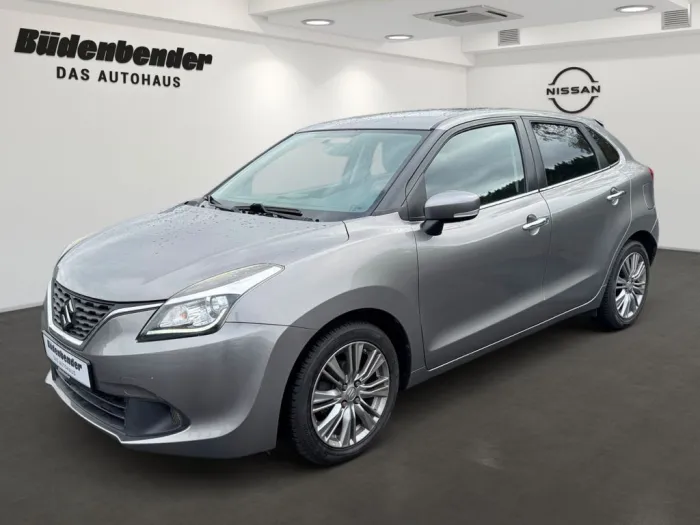 Suzuki Baleno Comfort, Automatik, Navi, SHZ