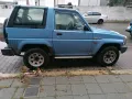 Daihatsu FEROZA mit hardtop