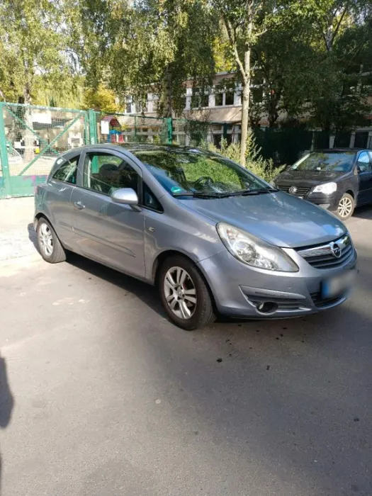 Opel Corsa D 1.4 - 90 PS - 116.015 km - TÜ...