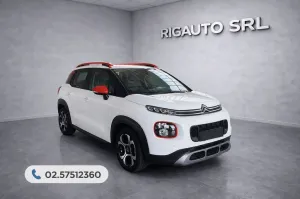Citroën Citroen C3 Aircross PureTech 110 S&S Shine