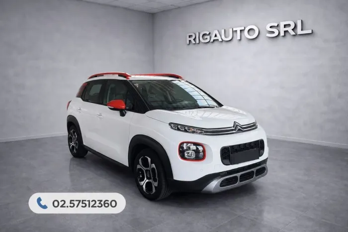 Citroën Citroen C3 Aircross PureTech 110 S&S Shine