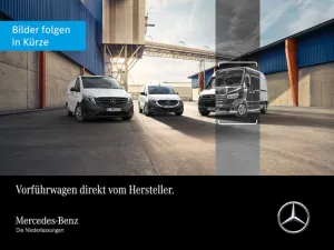 Mercedes-Benz Sprinter 317 CDI PRO+9G+Klima+MBUX+ParkP+Tempo