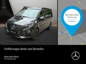 Mercedes-Benz Marco Polo 300 d Allrad+AMG+9G+AHK+StandHZ+Navi