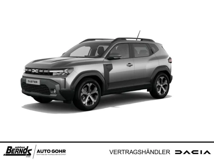 Dacia Duster Journey Eco-G SHZ Navi Rückfahrkamera