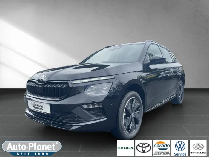 Skoda Kamiq 1.5 TSI DSG Monte Carlo *2xPDC*AHK*ACC*NAV