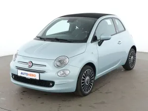 Fiat 500C 1.0 Mild-Hybrid Launch Edition *TEMPO*PDC*