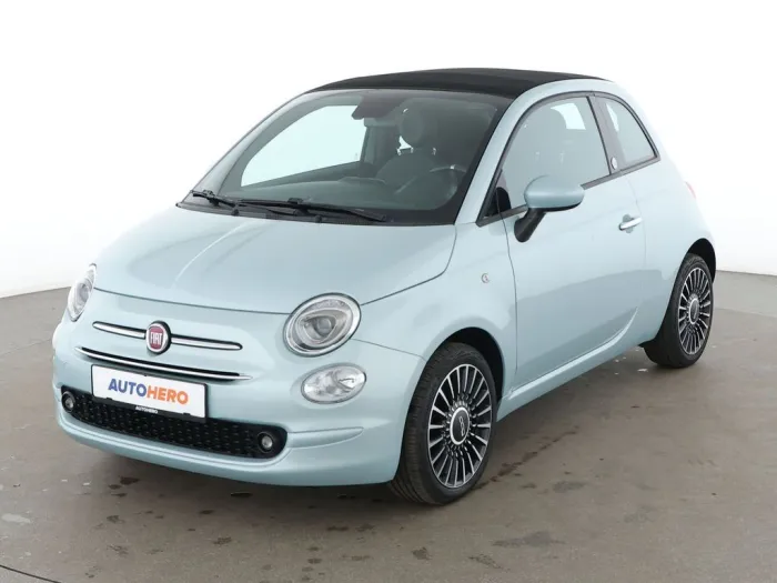 Fiat 500C 1.0 Mild-Hybrid Launch Edition *TEMPO*PDC*