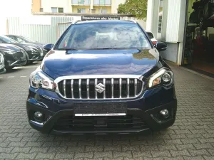 Suzuki SX4 S-Cross Comfort+ 4x4