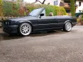 BMW E30 320i Cabrio 328i m52b28-Umbau