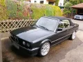 BMW E30 320i Cabrio 328i m52b28-Umbau